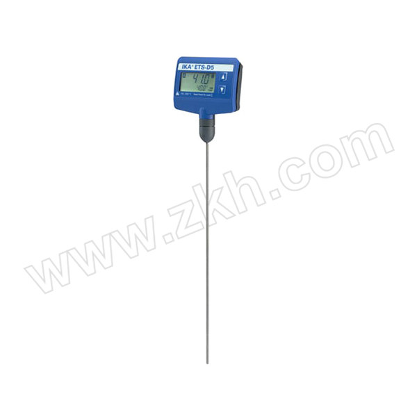 IKA/艾卡 电子接触式温度计 ETS-D5 -50~450℃ 适用于IKA磁力搅拌器 1根