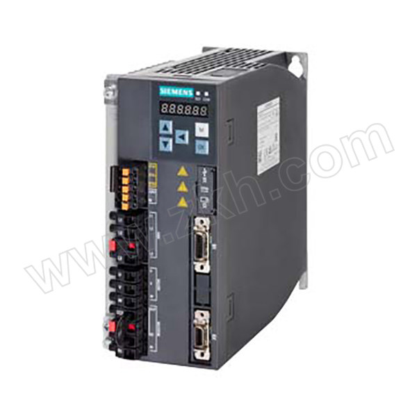 SIEMENS/西门子 V90系列伺服驱动器 6SL3210-5FB10-8UF0 1个