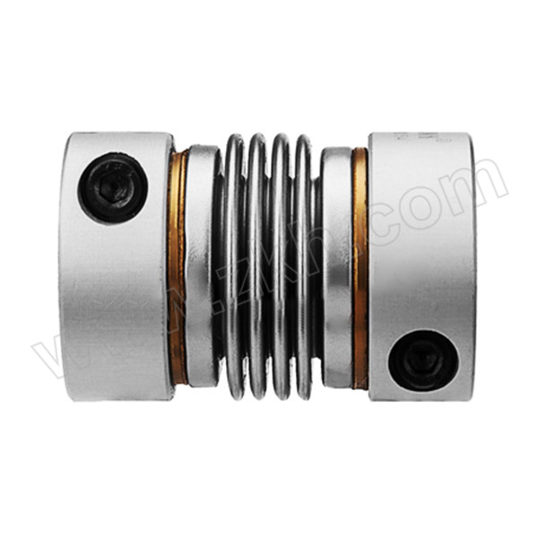 COUP-LINK/卡普菱 波纹管联轴器 LK6-C16-0507 1个