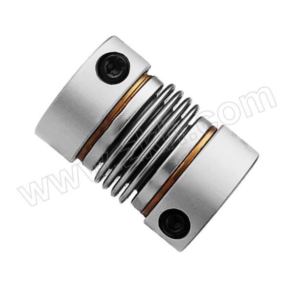 COUP-LINK/卡普菱 波纹管联轴器 LK6-C16-0507 1个