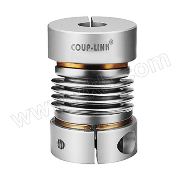 COUP-LINK/卡普菱 波纹管联轴器 LK6-C40-0809 1个