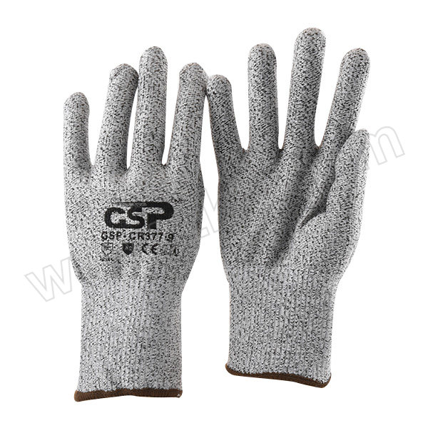 GSP/康思曼 Tuffalene®防割手套 CR377 8码 3级防割 1副