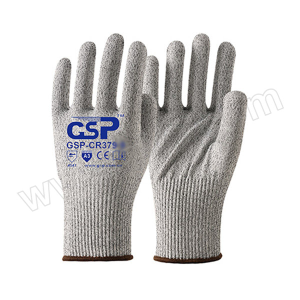 GSP/康思曼 Tuffalene®防割手套 CR379 8码 5级防割 1副