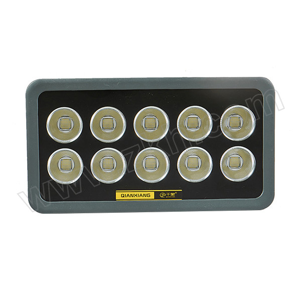 QIANXIANG/千象 LED投光灯 TG-E001-500 5700K 白光 500W 1个