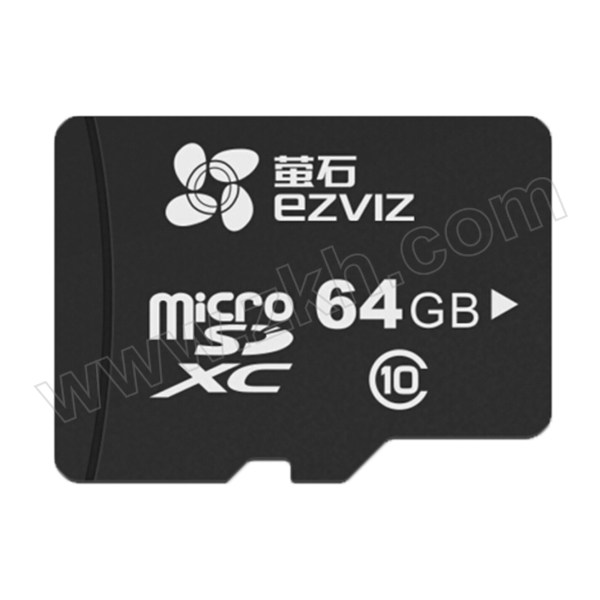 EZVIZ/萤石 摄像头专用Mirco SD卡 CS-CMT-CARDT64G 64G 1个
