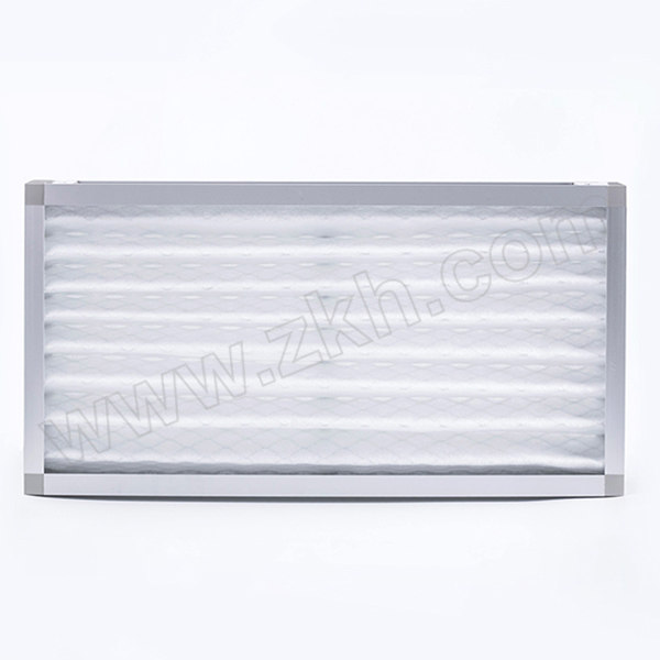 JAF/佳合净化 空气折叠式初效过滤器 JAF-006 295×595×46mm G4 铝合金框 1个