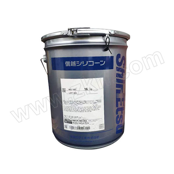 SHINETSU/信越 润滑剂 KF96-3000CS 16kg 1桶