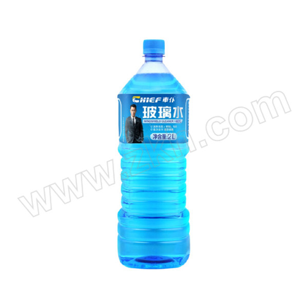 CHIEF/车仆 -40℃玻璃水 -40℃ 2L 1瓶