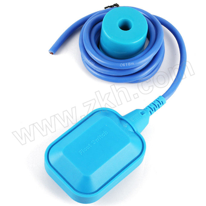ELECALL/伊莱科 电缆式浮球开关 EM15-2 5m 1只