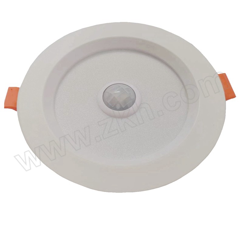GERUIJIE/格瑞捷 LED红外人体感应筒灯 GRJ-HW-5W 红外感应3" 1套