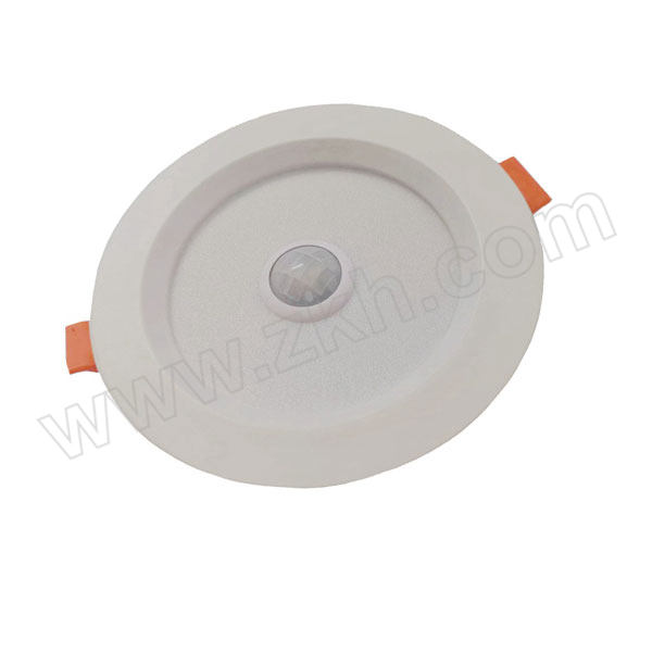 GERUIJIE/格瑞捷 LED红外人体感应筒灯 GRJ-HW-5W 红外感应3" 1套