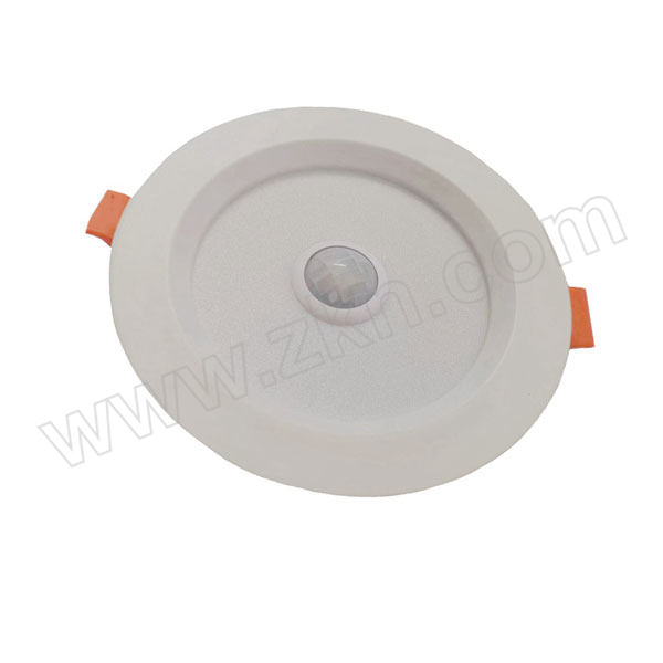 GERUIJIE/格瑞捷 LED红外人体感应筒灯 GRJ-HW-5W 红外感应3" 1套