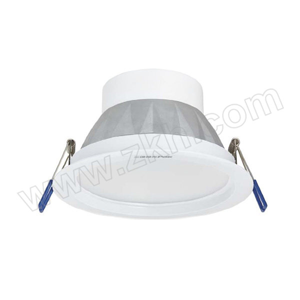 SXJG/三雄极光 LED筒灯(星际III) PAK-LED-C129-5W52-30-W 1个