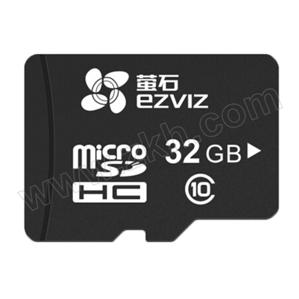 EZVIZ/萤石 摄像头专用Mirco SD卡 CS-CMT-CARDT32G 32G 1个