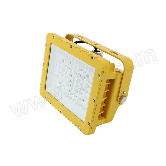 CNZAM/卓安照明 LED防爆泛光灯 ZBD111-I 50W 白光 支架式 1套