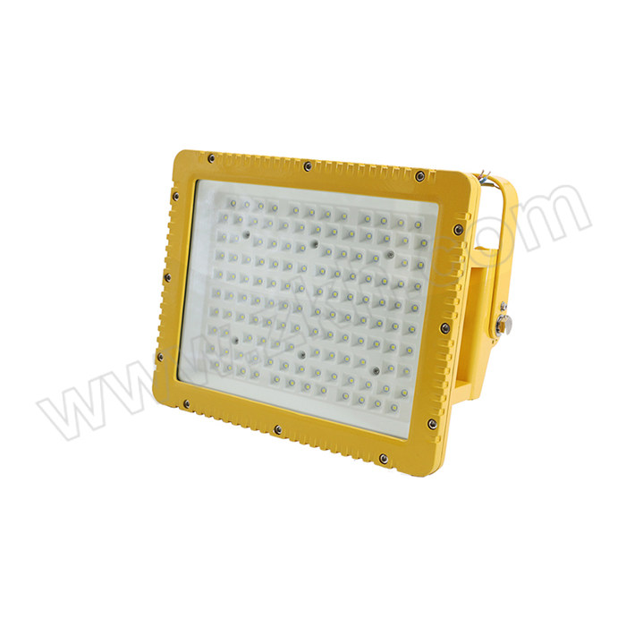 CNZAM/卓安照明 LED防爆泛光灯 ZBD111-I 50W 白光 支架式 1套