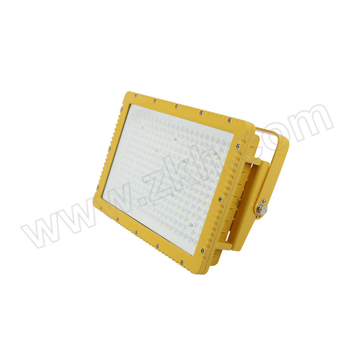 CNZAM/卓安照明 LED防爆泛光灯 ZBD111-I 50W 白光 支架式 1套