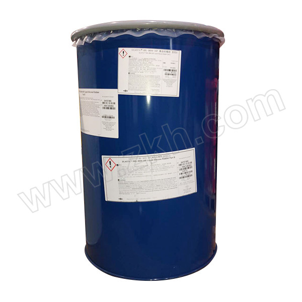 DOWSIL/陶熙 液体硅橡胶-塑料密封快固通用型 SILASTIC®RBL-9694-30P 双组份1:1 362.8kg 1套