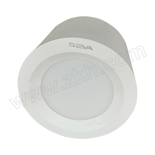 SEVA/深圳尚为 LED明装筒灯 SZSW7840-20 20W 110° 明装式 1个