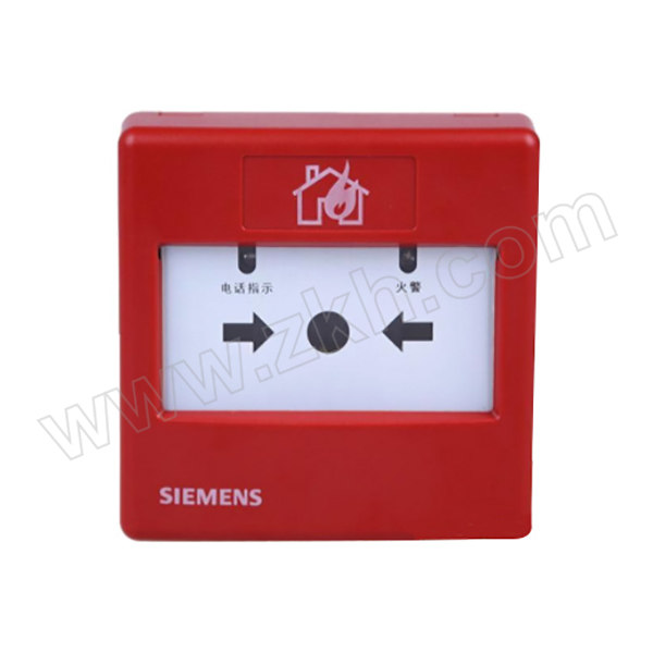 SIEMENS/西门子 DC12-32V 带电话插孔 可复位式 FDM230-CN 1个