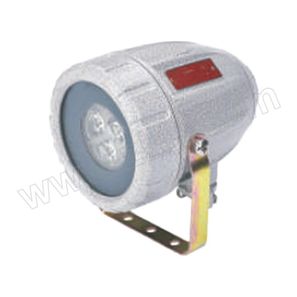 HELON/合隆 BAK-IIE系列防爆视孔灯 免维护LED光源(IIC tD) BAK51-IIE9AC220VAYWF1 6500K/15 1套