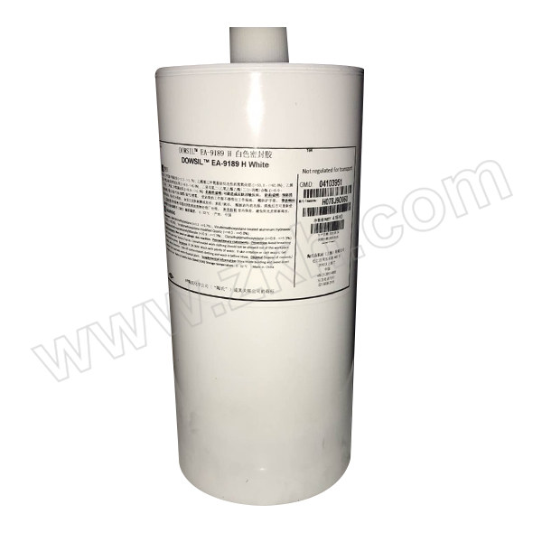 DOWSIL/陶熙 有机硅导热胶粘剂-经济型 EA9189H 白色 经济型 2.6L 1罐