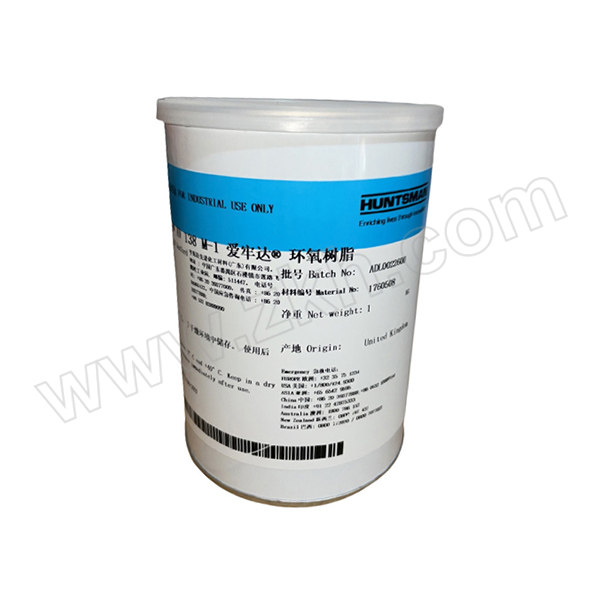 ARALDITE/爱牢达 环氧结构粘接胶-耐腐蚀型 AV 138 M-1 主剂 1kg 1罐