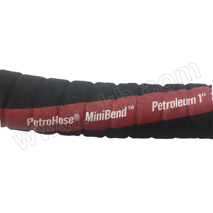 PETROHOSE/帕卓 MiniBendPetroleum输油管 AA10-16BK-PH-MB-OSD250 25.4mm 黑色 20m 1卷