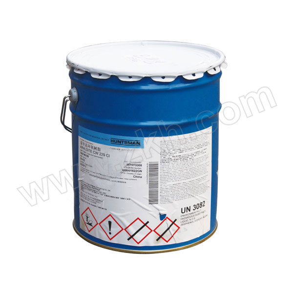 ARALDITE/爱牢达 环氧灌封胶-耐高温型环氧树脂 CW229 CI 25kg 1桶
