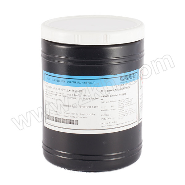 ARALDITE/爱牢达 环氧结构粘接胶-快固型 AW2104 2012大包装 主剂 2kg 1罐