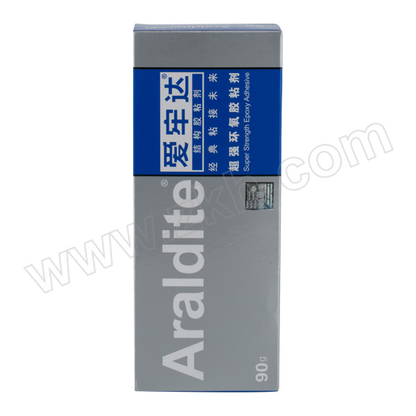 ARALDITE/爱牢达 低气味环氧AB胶（铸工胶） 2011通用型 重量比A:B=1:1 90g 1盒