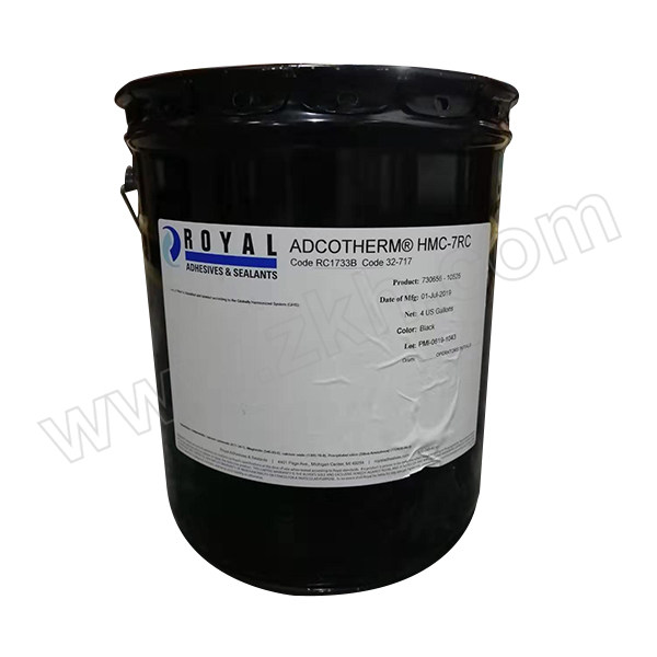 ADCO/爱多克 热熔丁基密封胶-通用型 HMC-7RC 18.1kg 1桶