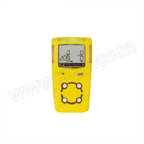 HONEYWELL/霍尼韦尔 GasAlertMicroClip XL系列三合一气体检测仪 MCXL-XWH0-Y-CN LEL/O2/H2S 便携式 扩散式 锂电池 包含LEL/O2/H2S 不含第三方检测 1台