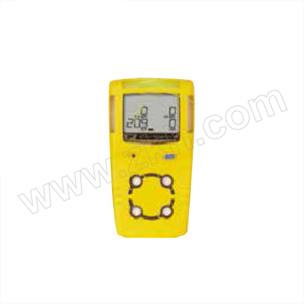 BW GasAlertMicroClip XL系列单一LEL气体检测仪 MCXL-0W00-Y-CN LEL 便携式 扩散式 锂电池 仅包含LEL 不含第三方检测 1台