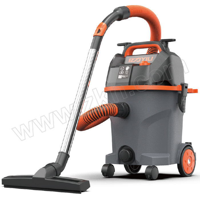 YILI/亿力 吸尘吸水机干湿两用 YLW6291E 220V 1400W 25L 1台