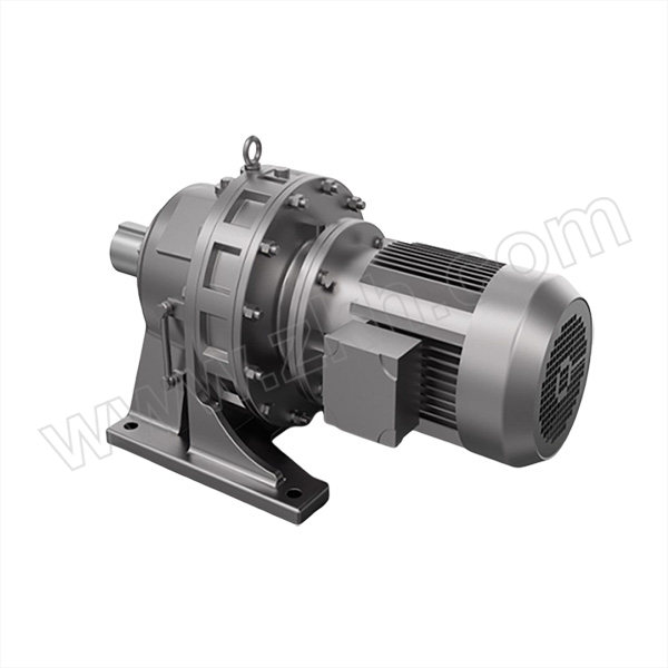 GUOMAO/国茂 摆线针轮减速电机 bwd1-11-1.5kw 含4级电机 1套