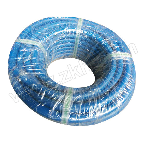 GUOSHENG/国胜 氧气管(优质光面胶管) φ8mm×3.0MPa 蓝色 28m 1卷