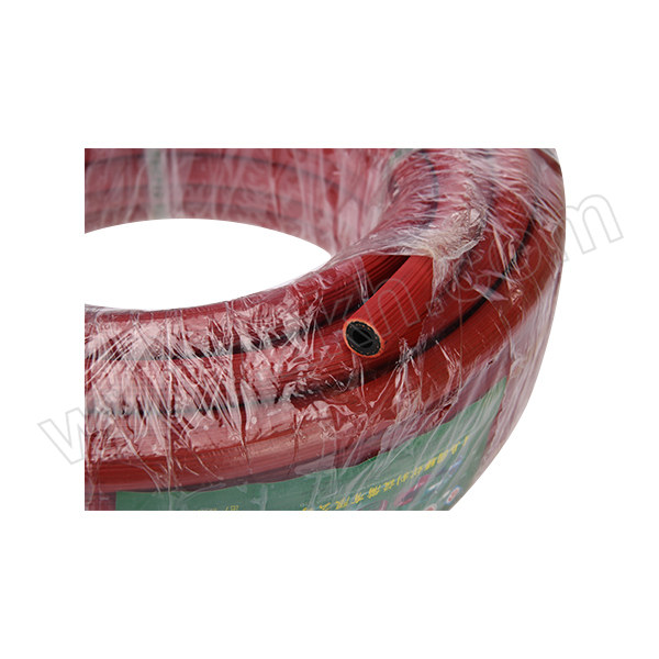 GUOSHENG/国胜 优质光面胶管(乙炔管) φ8mm×2.0MPa 红色 28m 1卷