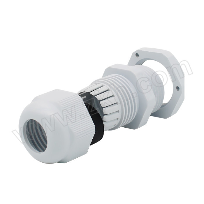HYSKM/云上科贸 尼龙接头PG型 PG48 适用32mm²导线 1包