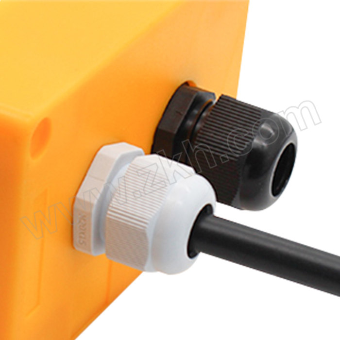 HYSKM/云上科贸 尼龙接头PG型 PG48 适用32mm²导线 1包