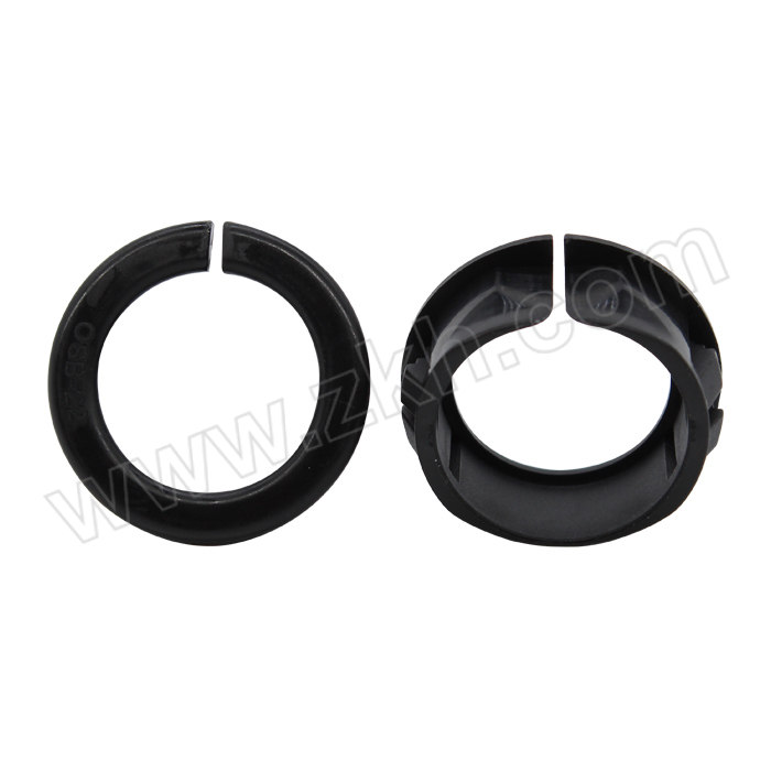 HYSKM/云上科贸 扣式开口护线套 OSB-22 100只 1包