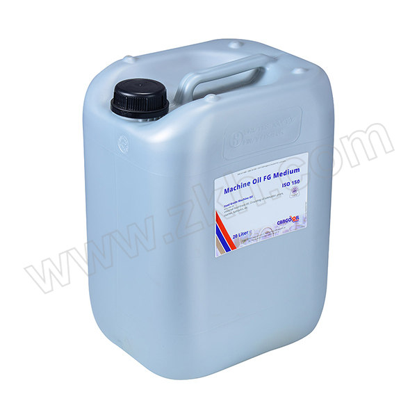 CARGO 食品级合成通用润滑油 MACHINE OIL FG MEDIUM 150 20L 1桶