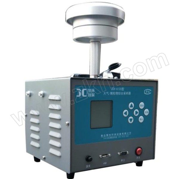 JC/聚创环保 JCH-6120系列综合采样器 JCH-6120 大气恒流采样 含TSP和PM10 1台