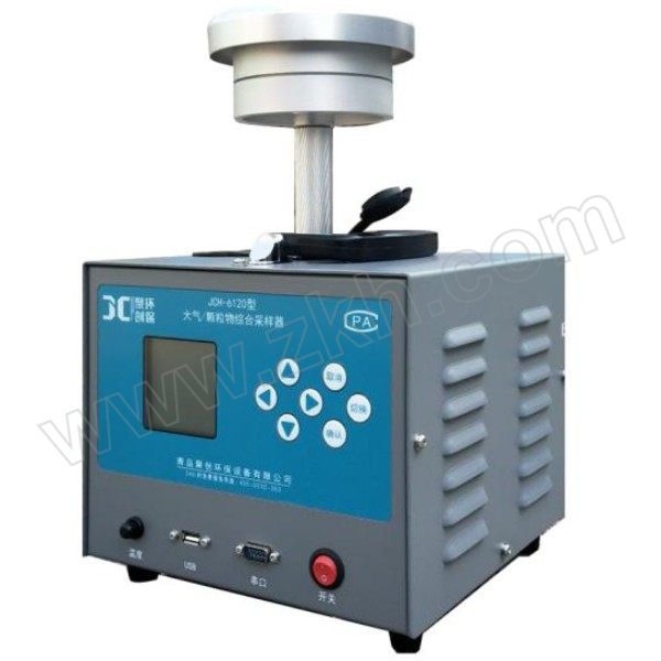 JC/聚创环保 JCH-6120系列综合采样器 JCH-6120 大气恒流采样 含TSP和PM10 1台