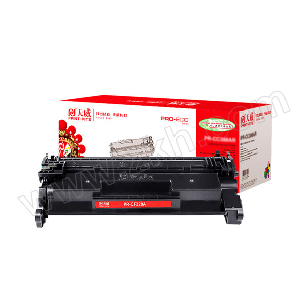 PRINT-RITE/天威 硒鼓 PR-CF228AR(II) 黑色 适用HP-M403/M427(CF228A 1个