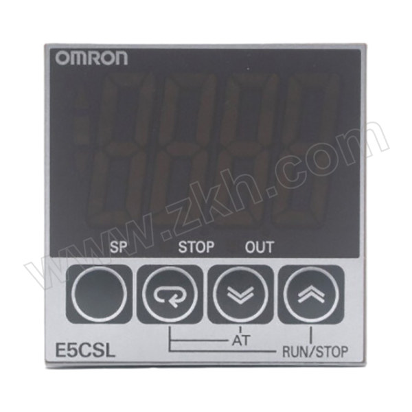 OMRON/欧姆龙 温控器 E5CSL-RP AC100~240V 1个