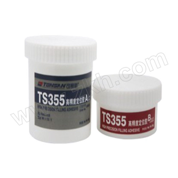 TONSAN/天山可赛新 TS355高精度定位胶 TS355高精度定位 500g 1支