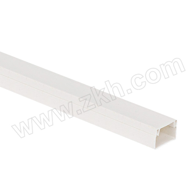 LESSO/联塑 PVC电线槽(A槽) 24×14 白色 4米 1根