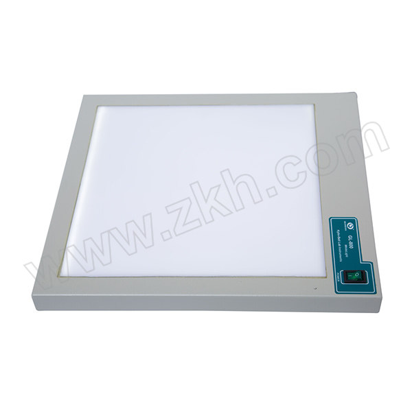 KylinBell/其林贝尔 简洁式白光透射仪 GL-800 电源220V 50Hz 透射功率32W 透射尺寸250×150mm 1台