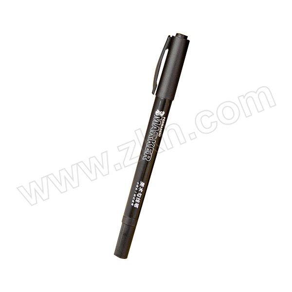 DELI/得力 美术勾线笔 S563 黑色 12支 1盒